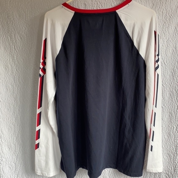 Tommy Hilfiger Plus Size Long Sleeve T-Shirt - Picture 2 of 6